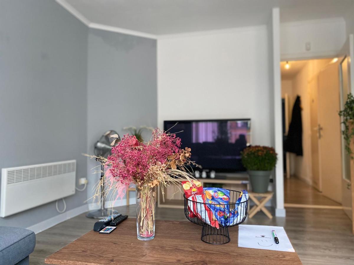 Appartement Ostenda Zewnętrze zdjęcie
